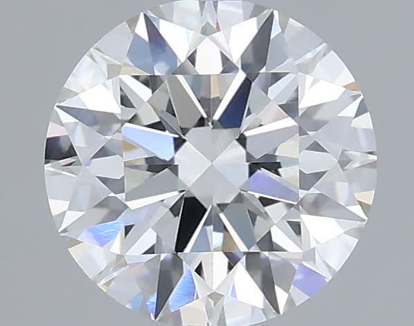 1.06 ct. round Lab Grown Diamond front image