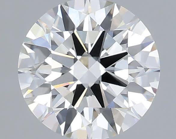 1.01 ct. round Lab Grown Diamond front image