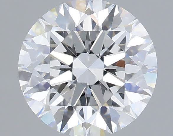 1.04 ct. round Lab Grown Diamond front image