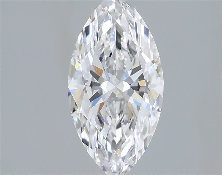 1.08 ct. marquise Lab Grown Diamond front image