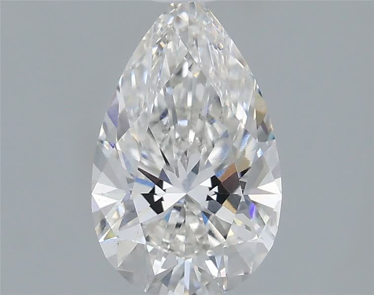 1.06 ct. pear Lab Grown Diamond front image