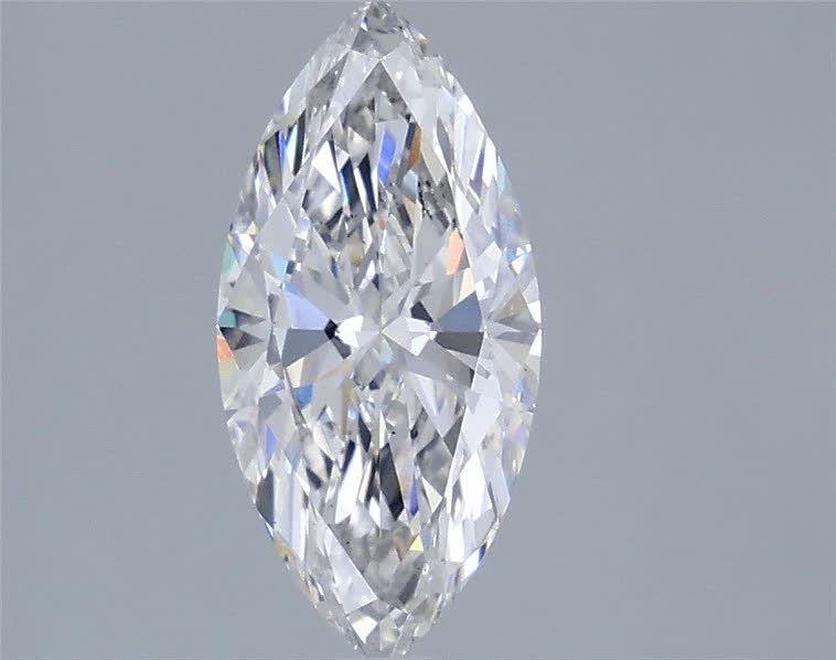 1.56 ct. marquise Lab Grown Diamond front image