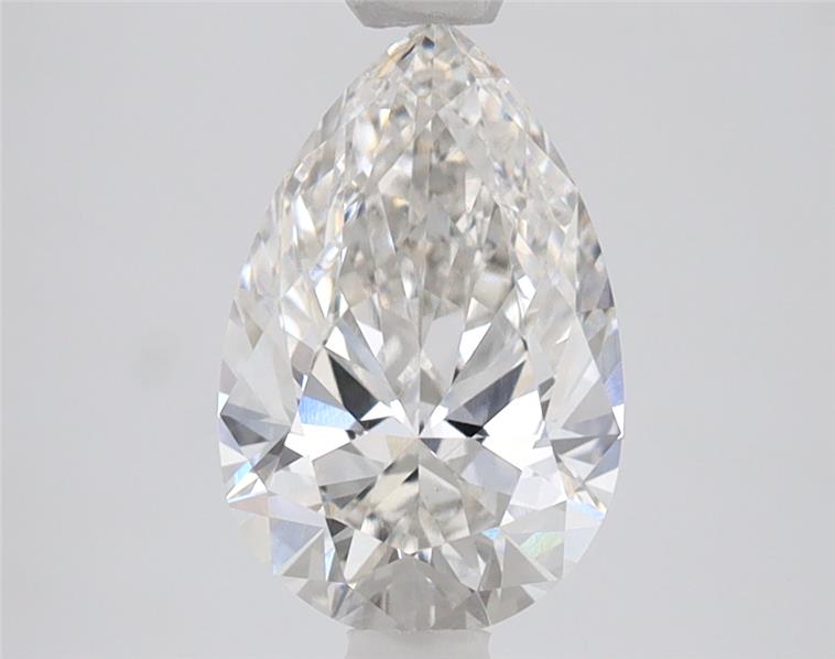1.52 ct. pear Lab Grown Diamond front image