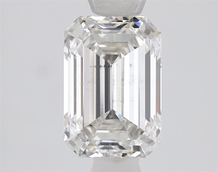 1.08 ct. emerald Lab Grown Diamond front image