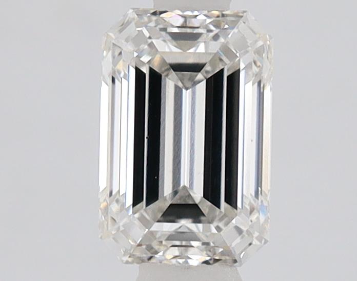 1.03 ct. emerald Lab Grown Diamond front image