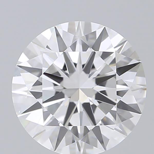 1.58 ct. round Lab Grown Diamond front image