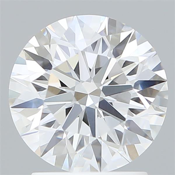 2.09 ct. round Lab Grown Diamond front image