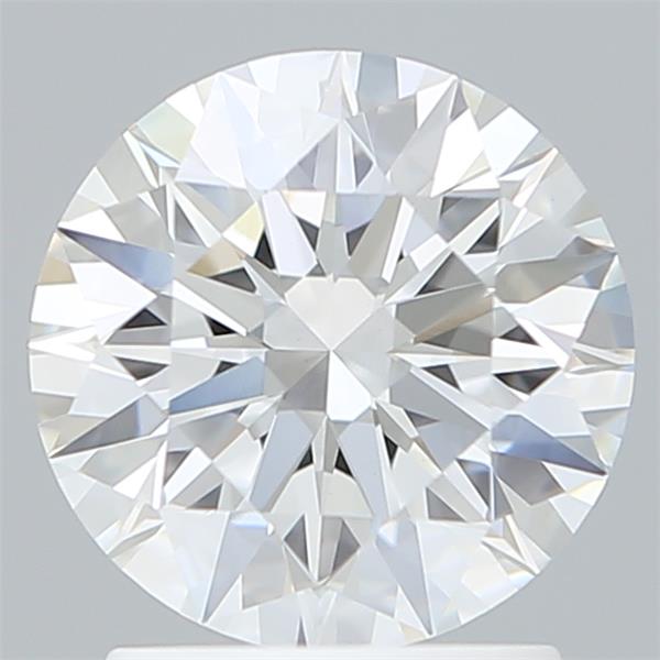 1.89 ct. round Lab Grown Diamond front image
