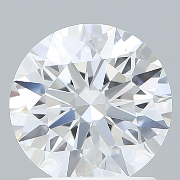 1.56 ct. round Lab Grown Diamond front image
