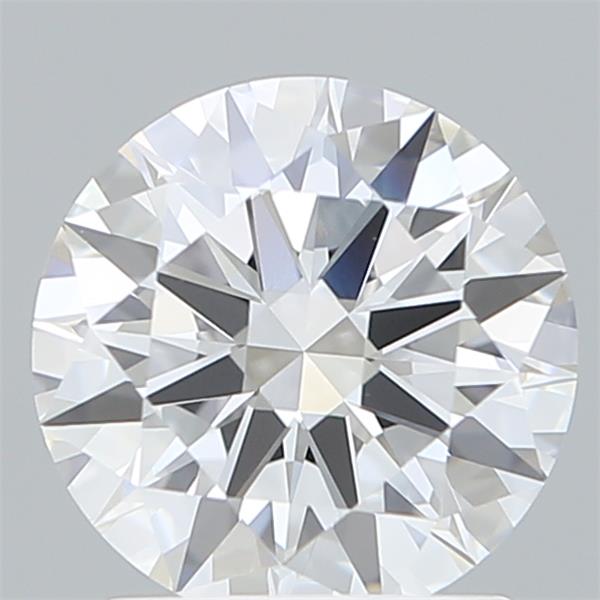 1.73 ct. round Lab Grown Diamond front image