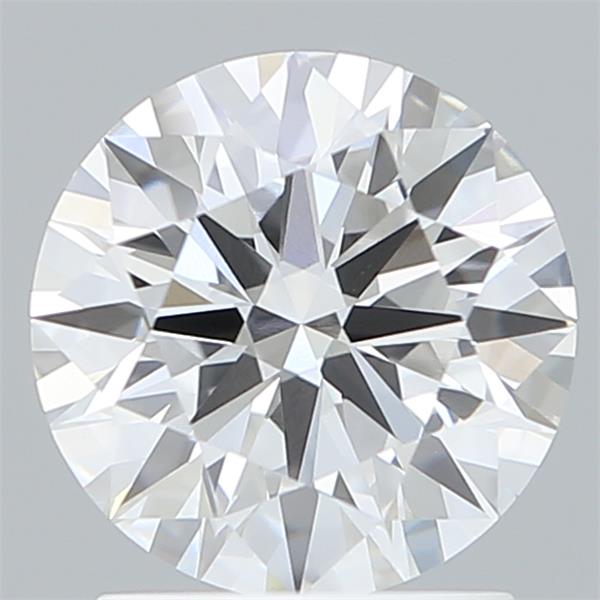 1.77 ct. round Lab Grown Diamond front image