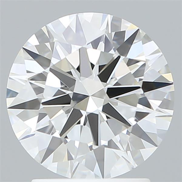 2.23 ct. round Lab Grown Diamond front image