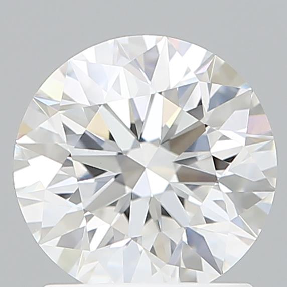 1.52 ct. round Lab Grown Diamond front image