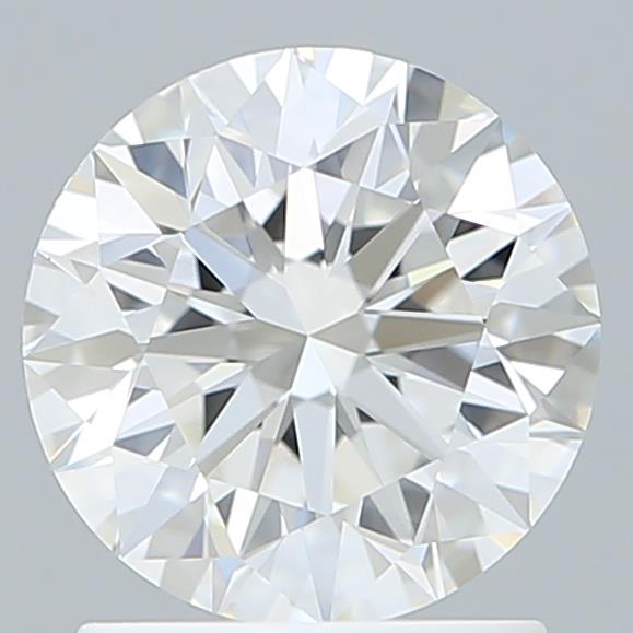 1.57 ct. round Lab Grown Diamond front image