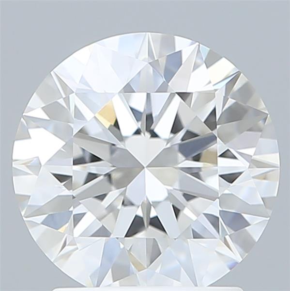 2.08 ct. round Lab Grown Diamond front image