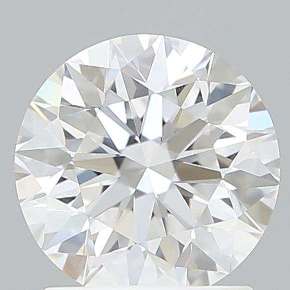 1.59 ct. round Lab Grown Diamond front image