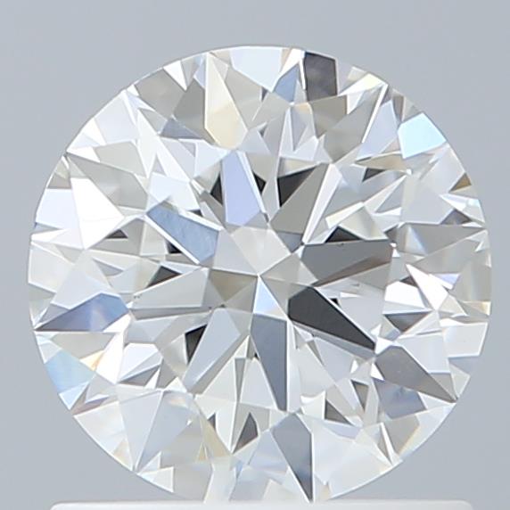 1.07 ct. round Lab Grown Diamond front image
