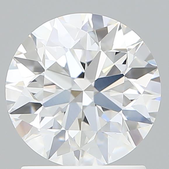 1.59 ct. round Lab Grown Diamond front image