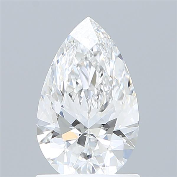 1.09 ct. pear Lab Grown Diamond front image