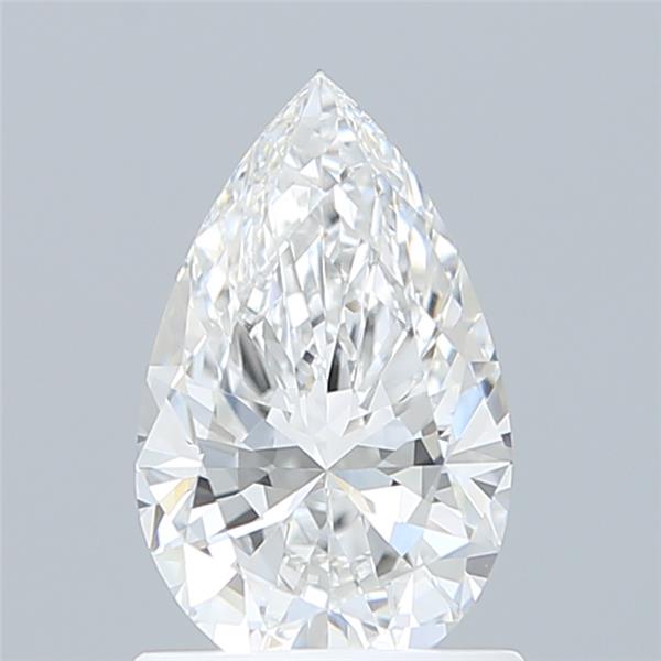 1.07 ct. pear Lab Grown Diamond front image