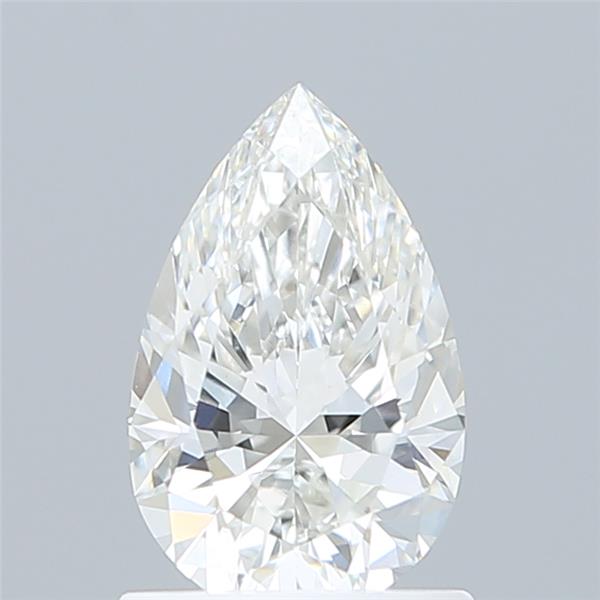 1.04 ct. pear Lab Grown Diamond front image