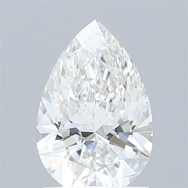 1.29 ct. pear Lab Grown Diamond front image