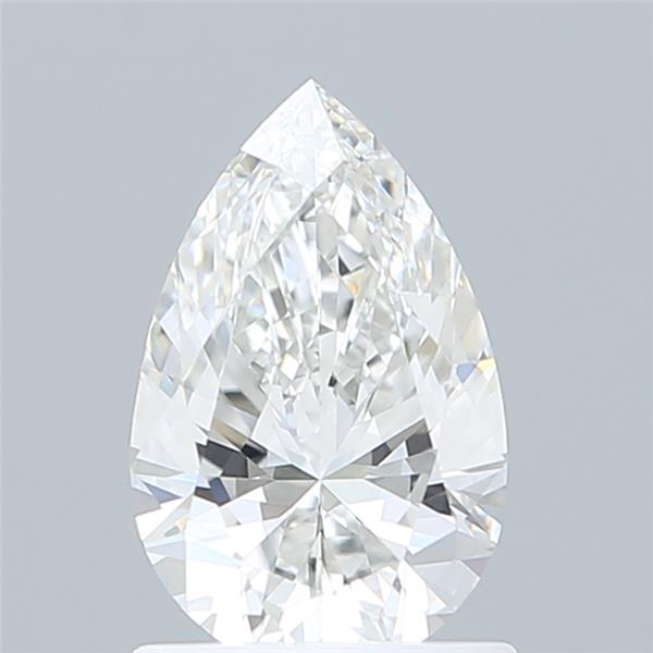 1.10 ct. pear Lab Grown Diamond front image