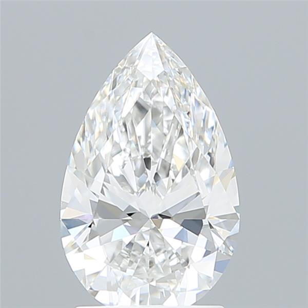 1.88 ct. pear Lab Grown Diamond front image