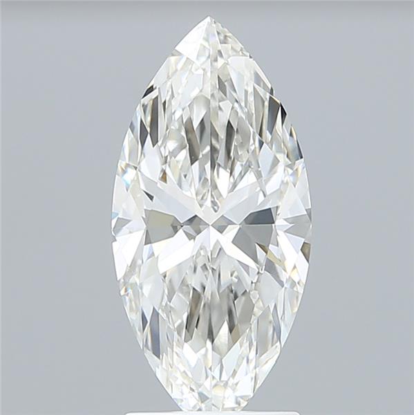 2.08 ct. marquise Lab Grown Diamond front image