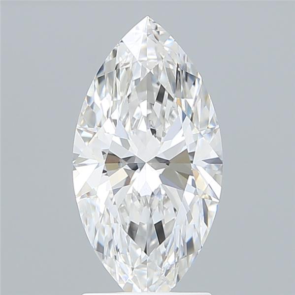 2.10 ct. marquise Lab Grown Diamond front image