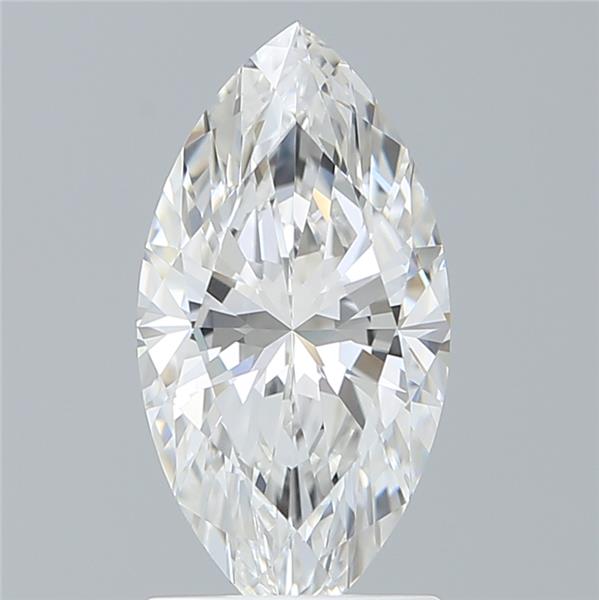 1.59 ct. marquise Lab Grown Diamond front image