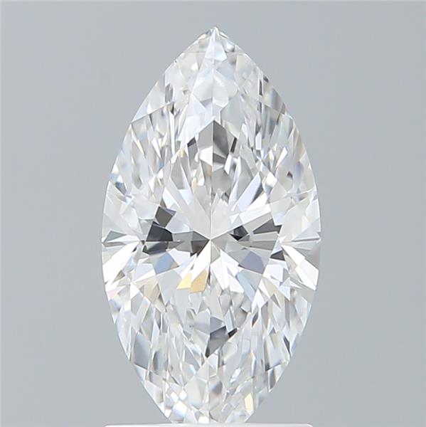 1.50 ct. marquise Lab Grown Diamond front image