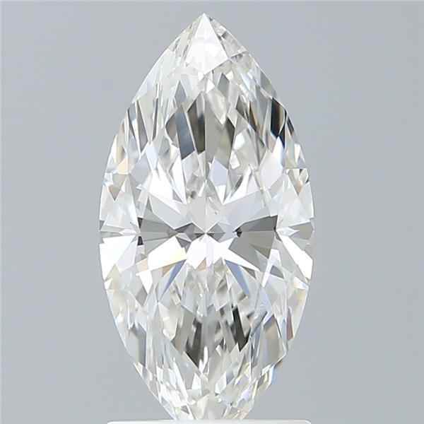 1.59 ct. marquise Lab Grown Diamond front image