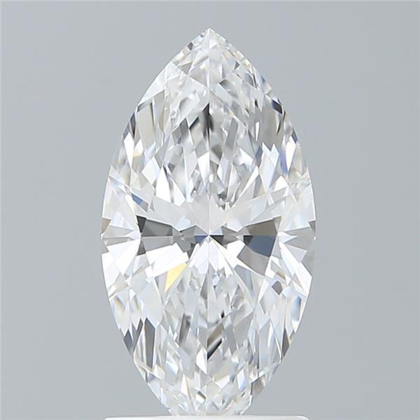 1.51 ct. marquise Lab Grown Diamond front image