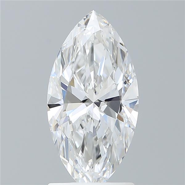 1.60 ct. marquise Lab Grown Diamond front image