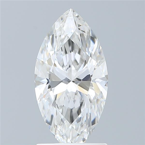 1.58 ct. marquise Lab Grown Diamond front image