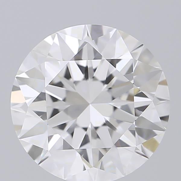 1.08 ct. round Lab Grown Diamond front image