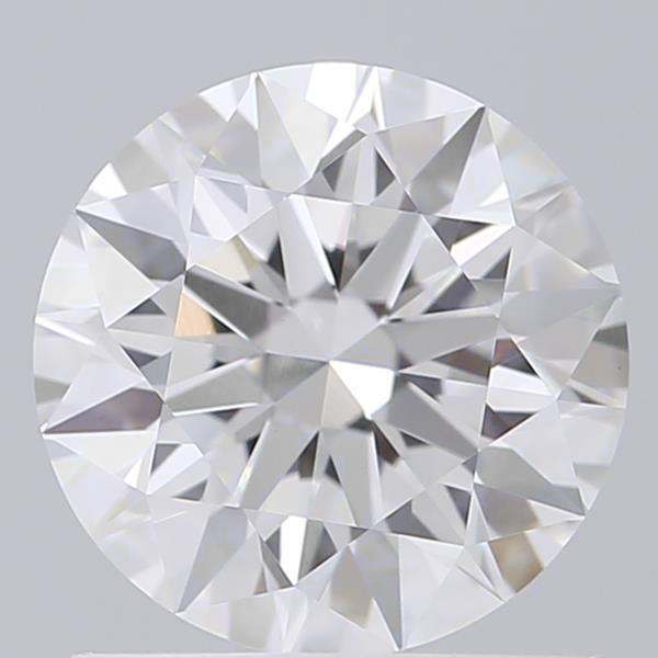 1.29 ct. round Lab Grown Diamond front image