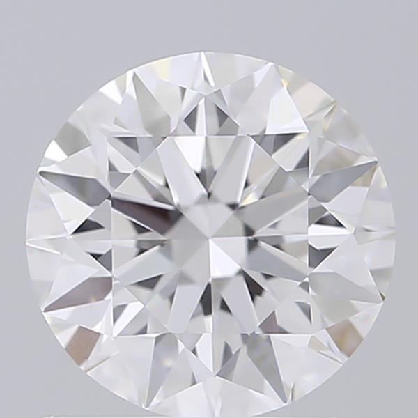 1.11 ct. round Lab Grown Diamond front image