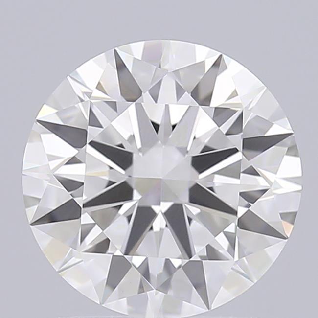 2.05 ct. round Lab Grown Diamond front image