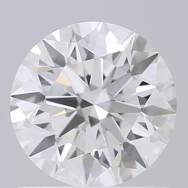 1.18 ct. round Lab Grown Diamond front image