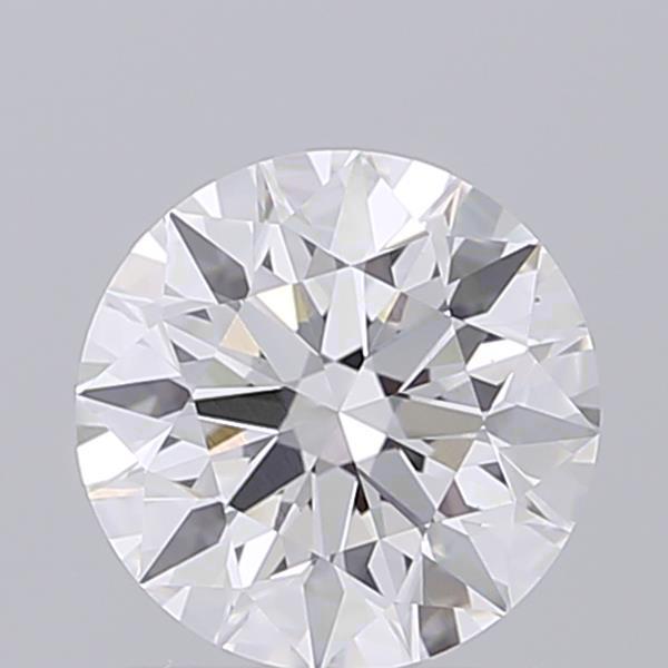 1.58 ct. round Lab Grown Diamond front image