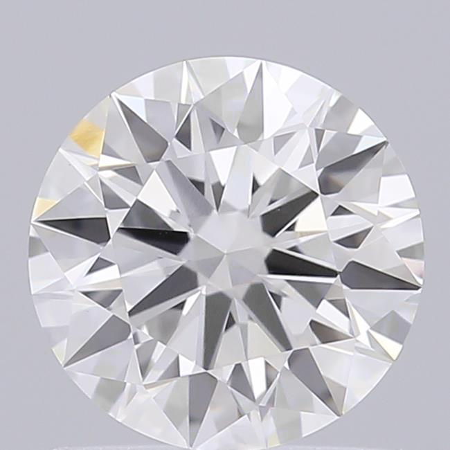 1.10 ct. round Lab Grown Diamond front image