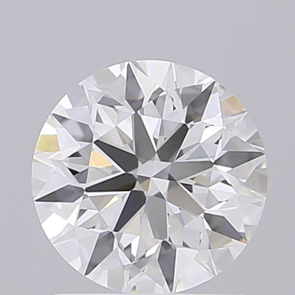 1.67 ct. round Lab Grown Diamond front image