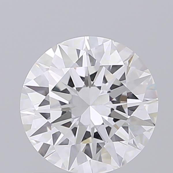 1.57 ct. round Lab Grown Diamond front image
