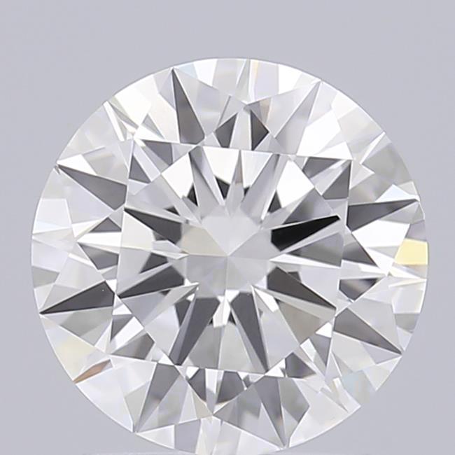 2.04 ct. round Lab Grown Diamond front image