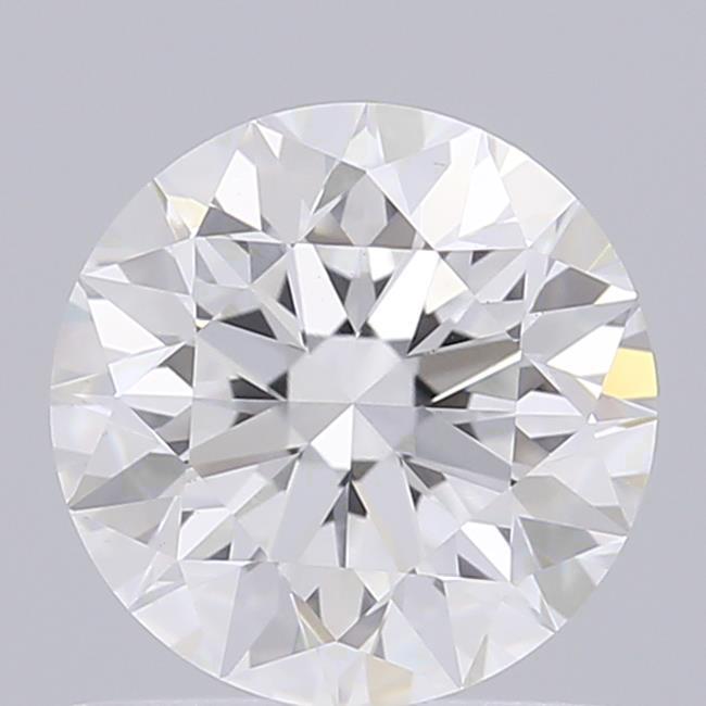 1.09 ct. round Lab Grown Diamond front image