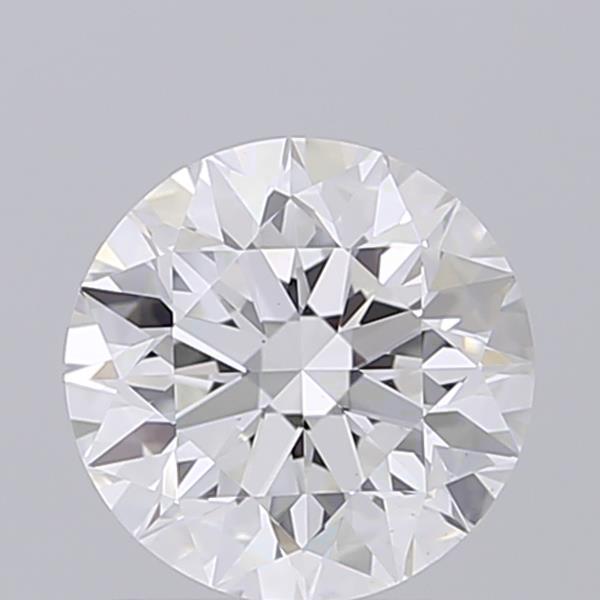 1.54 ct. round Lab Grown Diamond front image
