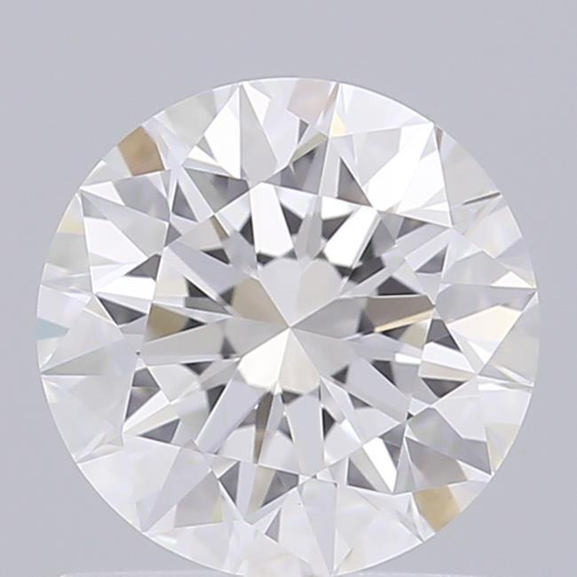 1.11 ct. round Lab Grown Diamond front image