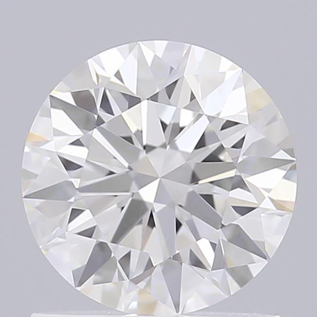 1.10 ct. round Lab Grown Diamond front image
